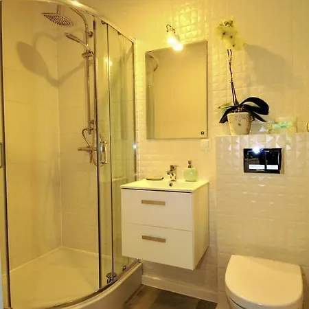 Apartament Udany Darłówko Zewnętrze zdjęcie