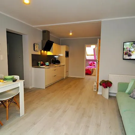 Apartament Udany Darłówko Zewnętrze zdjęcie