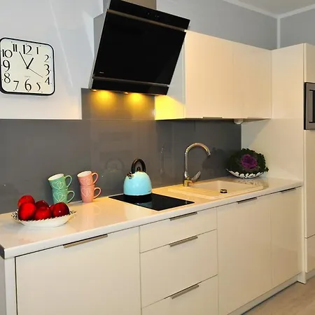 Apartament Udany Darłówko Zewnętrze zdjęcie
