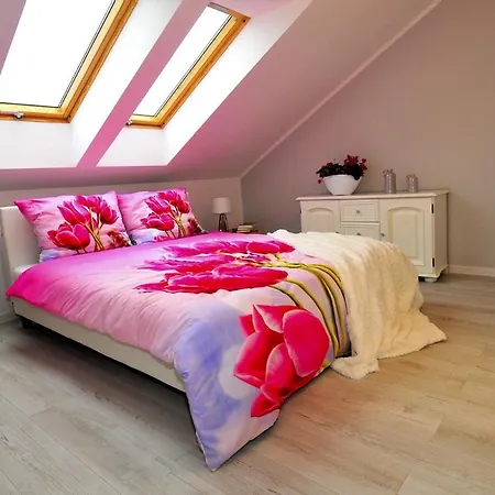 Apartament Udany Darłówko Zewnętrze zdjęcie