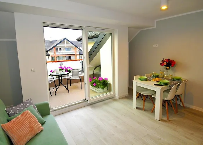 Apartament Udany Darlowko