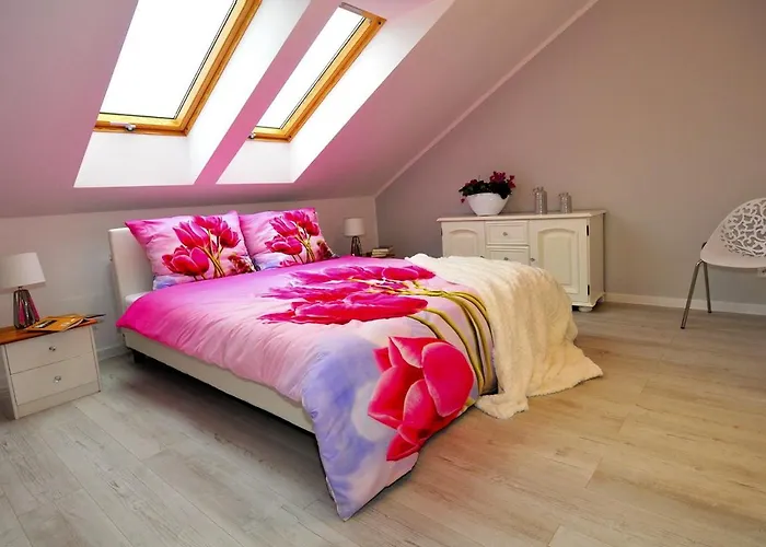 Apartament Udany Darlowko