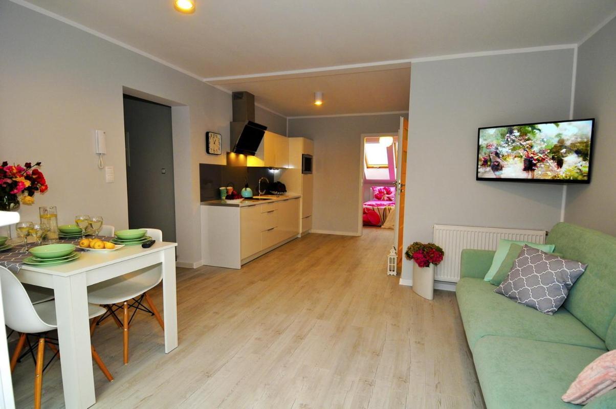 Udany Apartment Darłówko